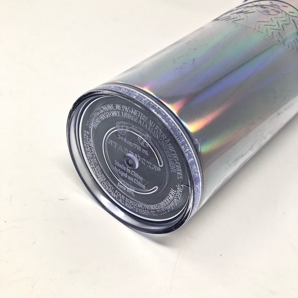Starbucks 2015 Holographic Tumbler - Picture 4 of 5